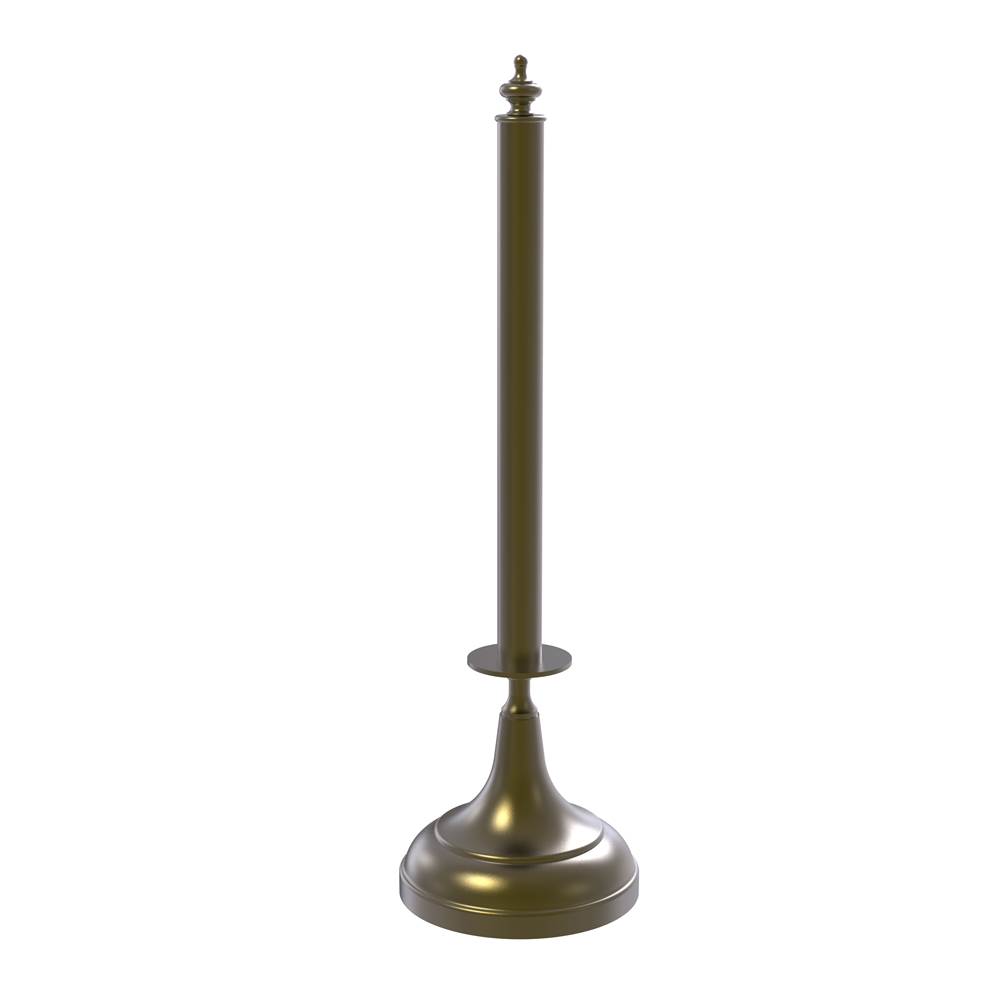 Allied Brass Traditional Counter Top Kitchen Paper Towel Holder