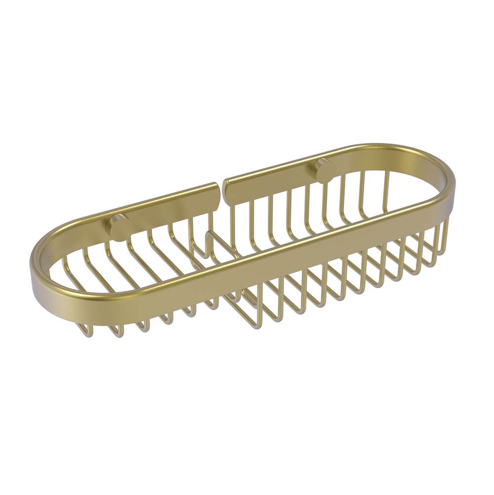 Allied Brass Combination Wire Basket