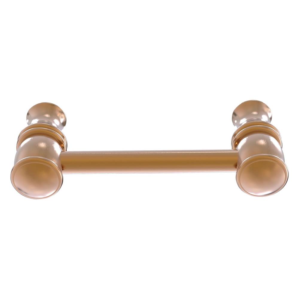 Allied Brass Carolina Collection 3 Inch Cabinet Pull - Brushed Bronze