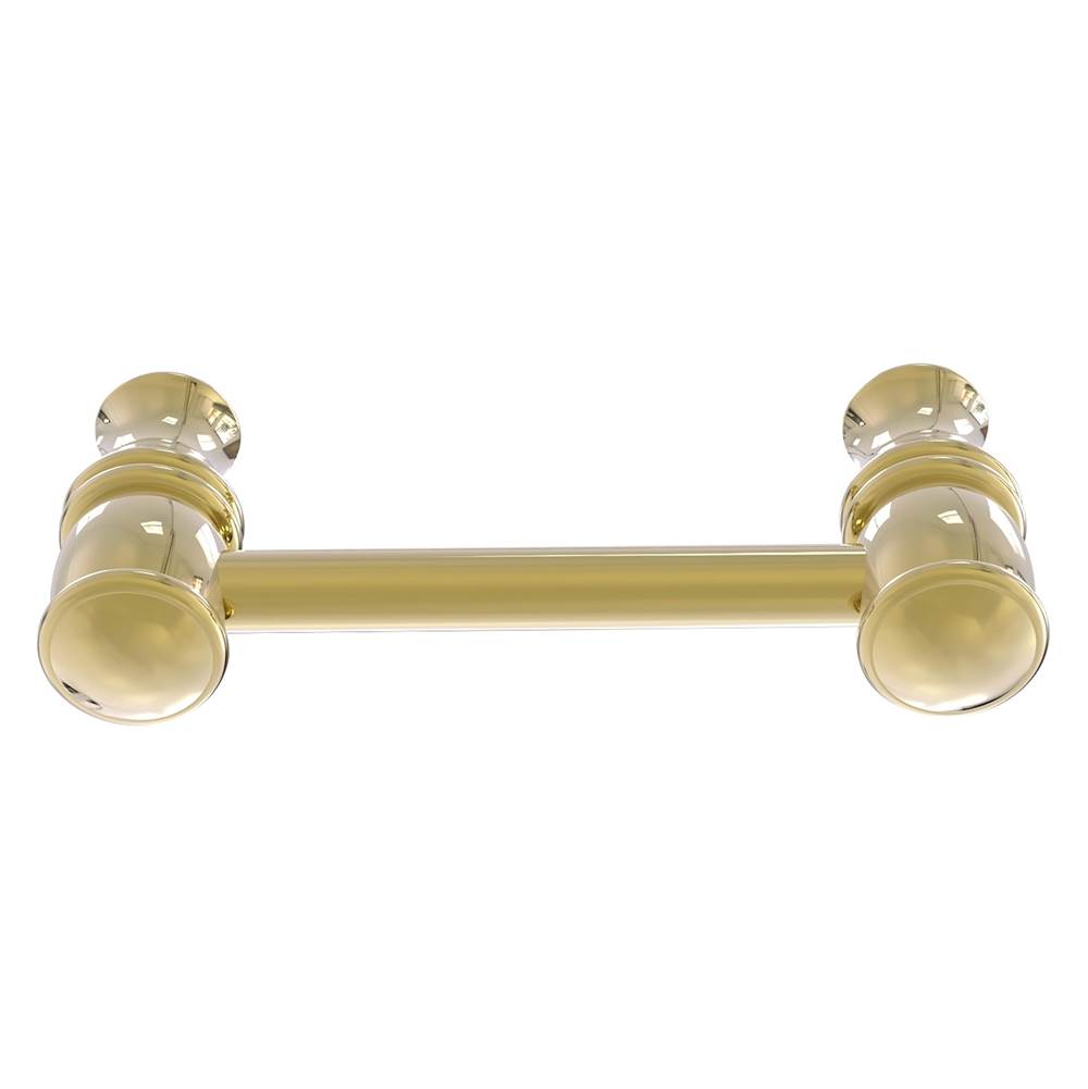 Allied Brass Carolina Collection 3 Inch Cabinet Pull - Unlacquered Brass