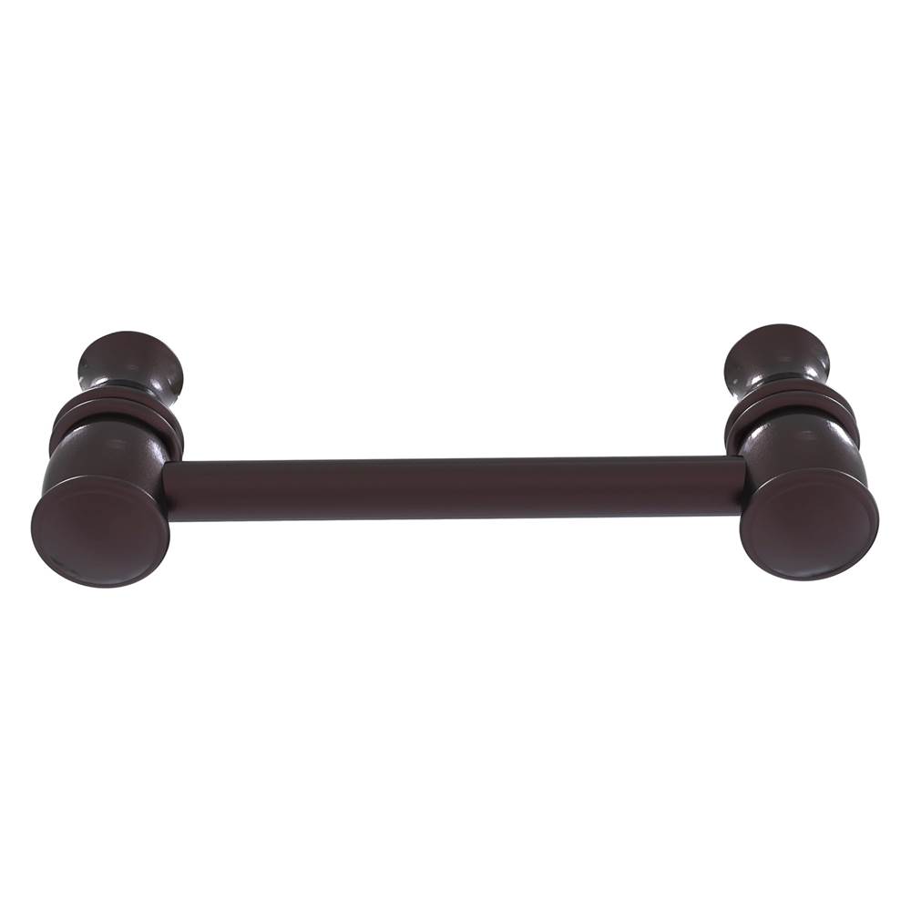 Allied Brass Carolina Collection 4 Inch Cabinet Pull - Antique Bronze