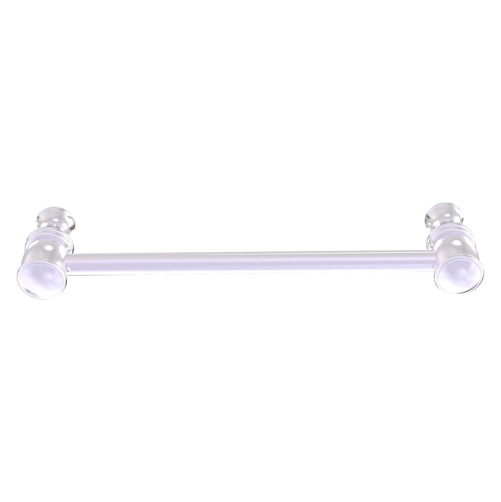 Allied Brass Carolina Collection 6 Inch Cabinet Pull - Satin Chrome