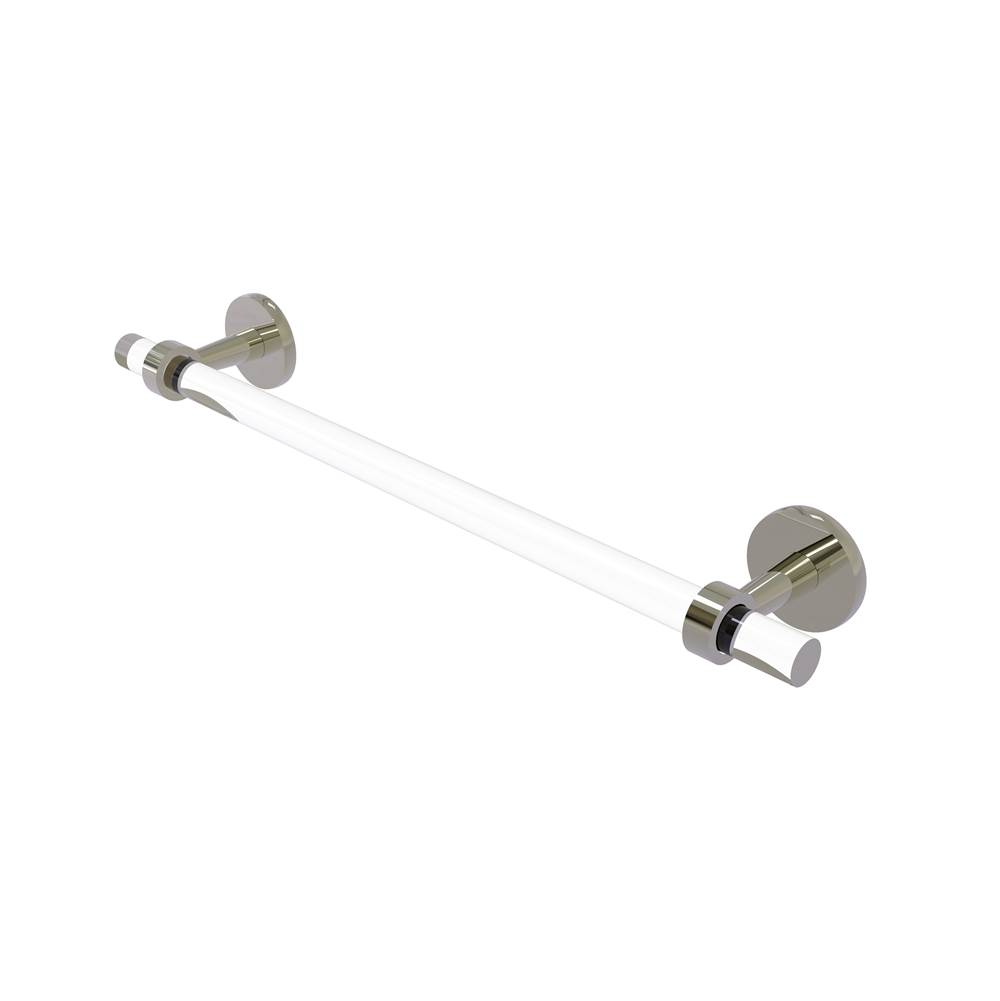 Allied Brass Clearview Collection 18 Inch Towel Bar