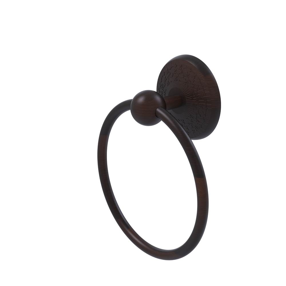 Allied Brass Monte Carlo Collection Towel Ring