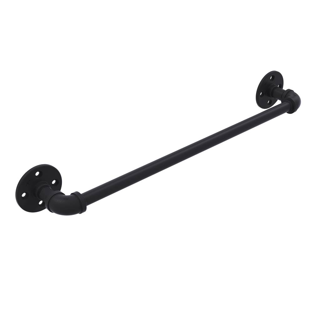 Allied Brass Pipeline Collection 24 Inch Towel Bar