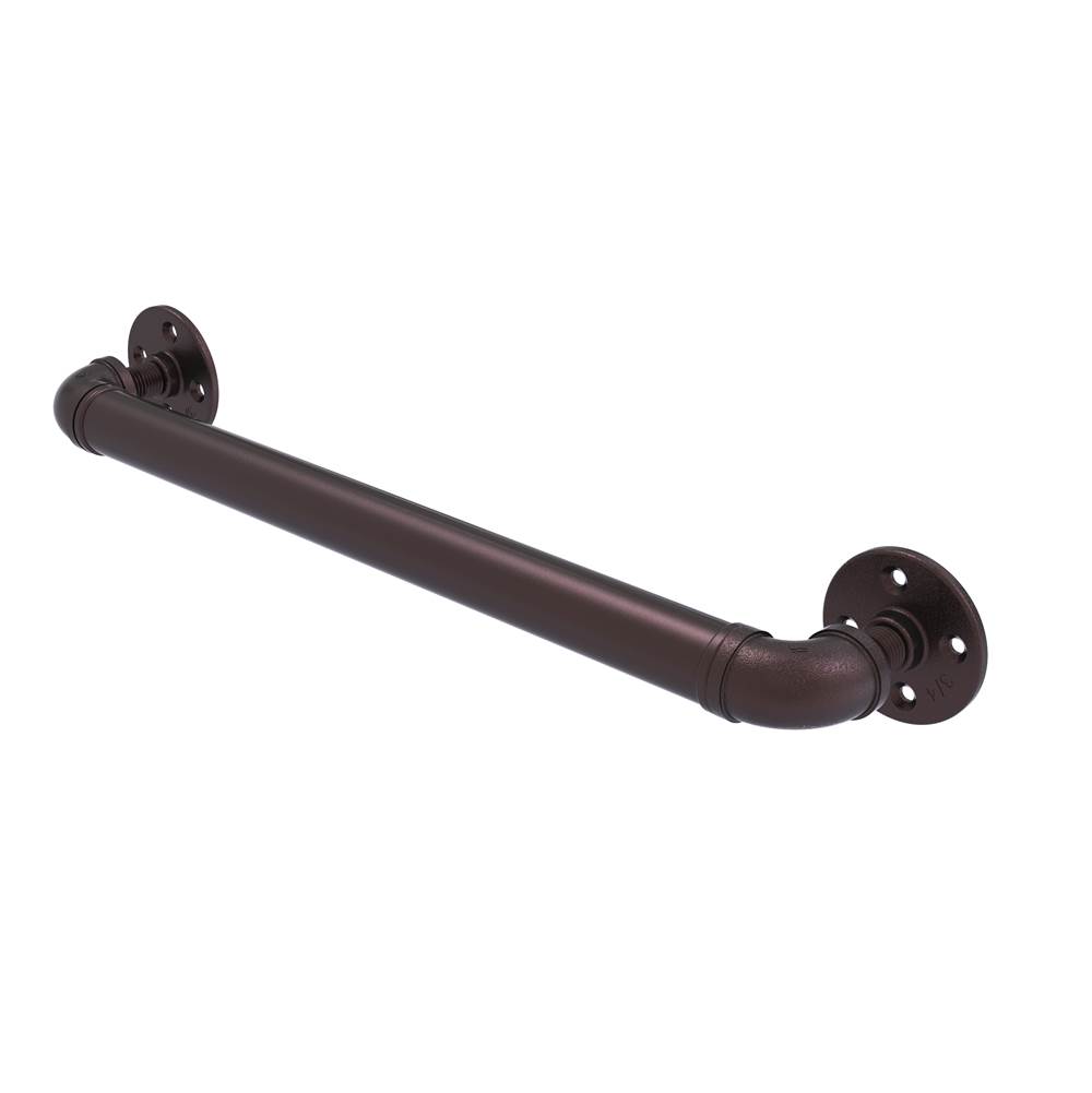 Allied Brass Pipeline Collection 32 Inch Grab Bar
