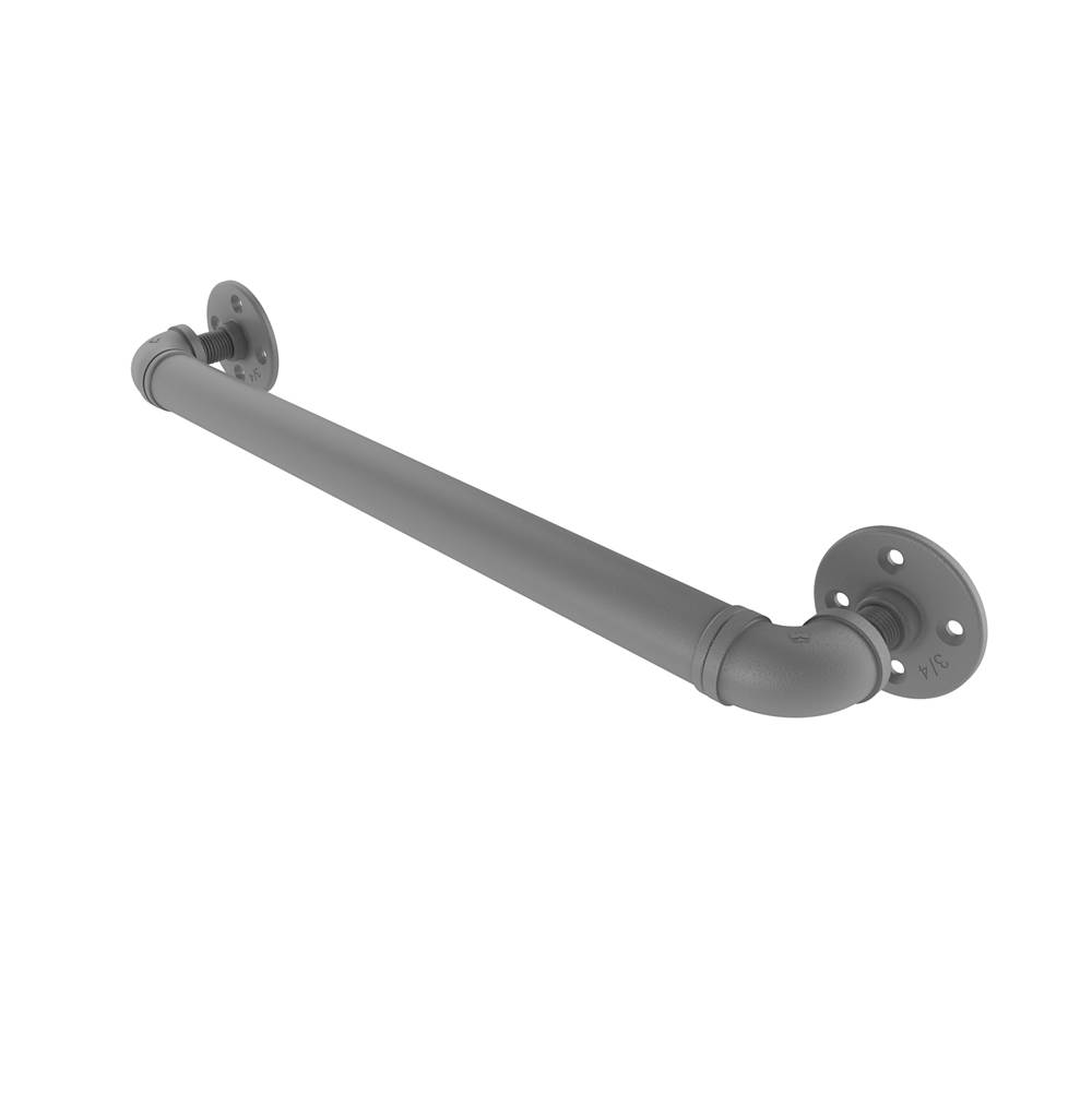 Allied Brass Pipeline Collection 36 Inch Grab Bar