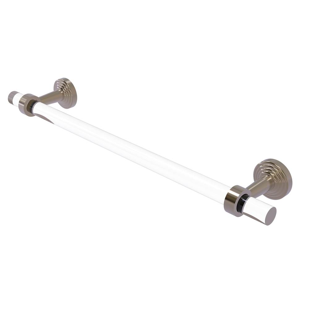 Allied Brass Pacific Beach Collection 36 Inch Towel Bar