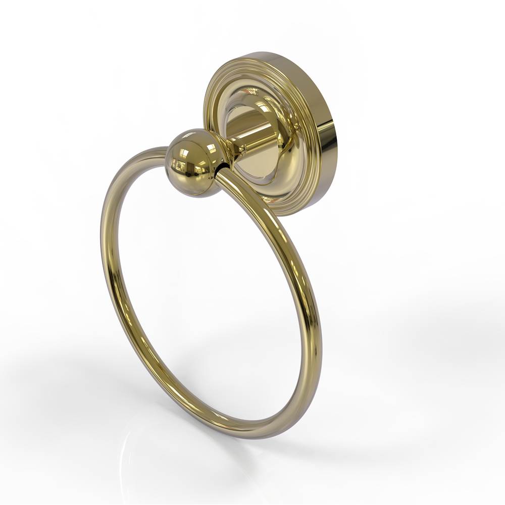 Allied Brass Prestige Regal Collection Towel Ring