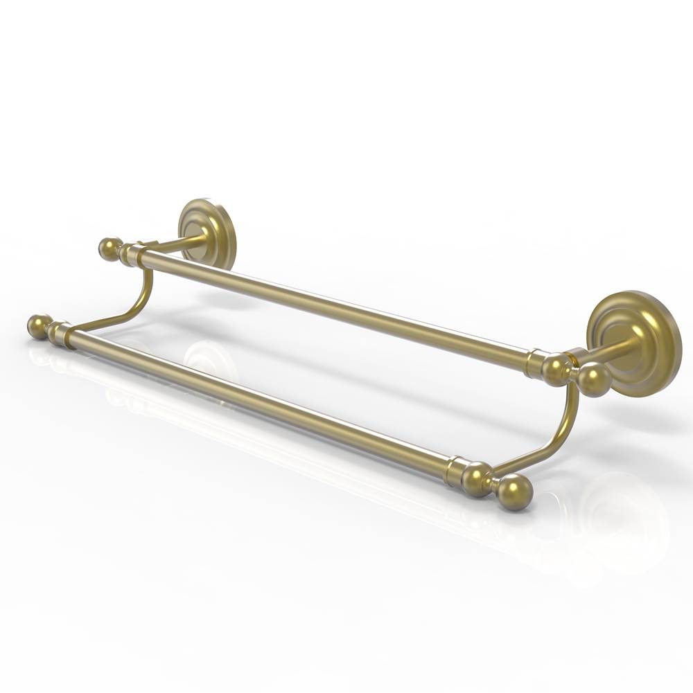 Allied Brass Que New Collection 36 Inch Double Towel Bar