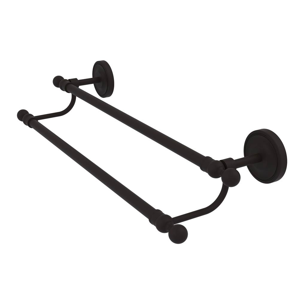 Allied Brass Regal Collection 36 Inch Double Towel Bar