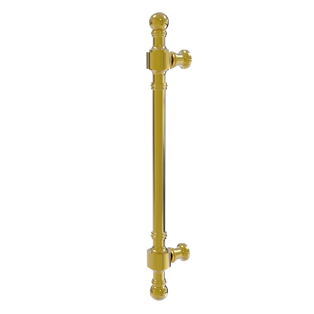 Allied Brass Retro Wave Collection 8 Inch Door Pull