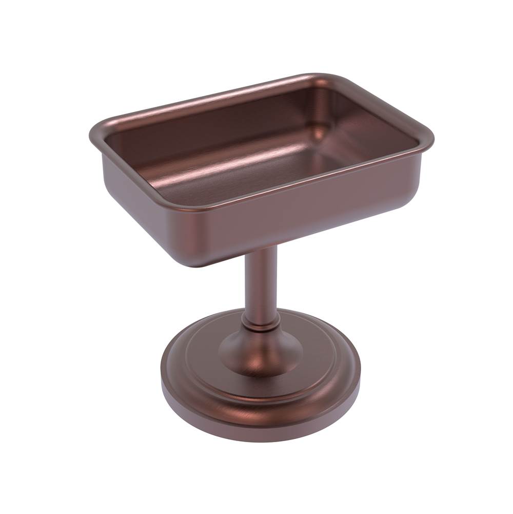 Allied Brass Vanity Top Soap Dish