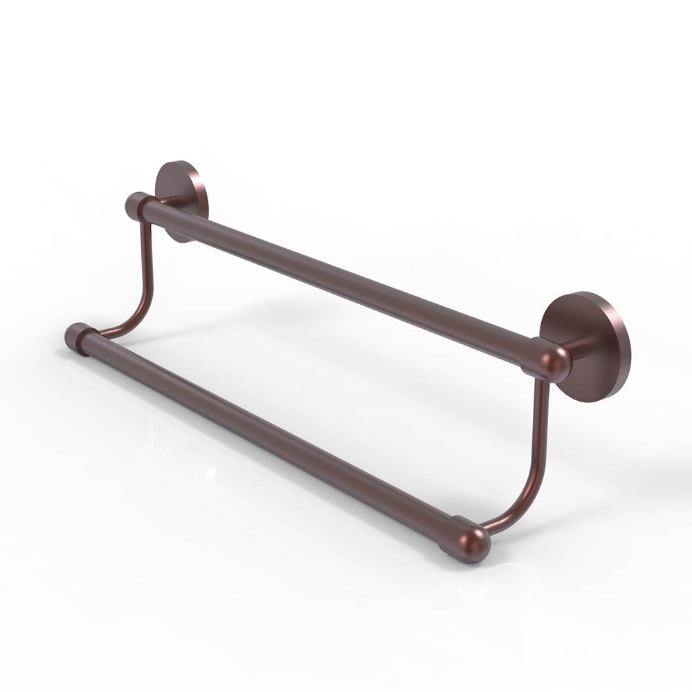 Allied Brass Tango Collection 30 Inch Double Towel Bar