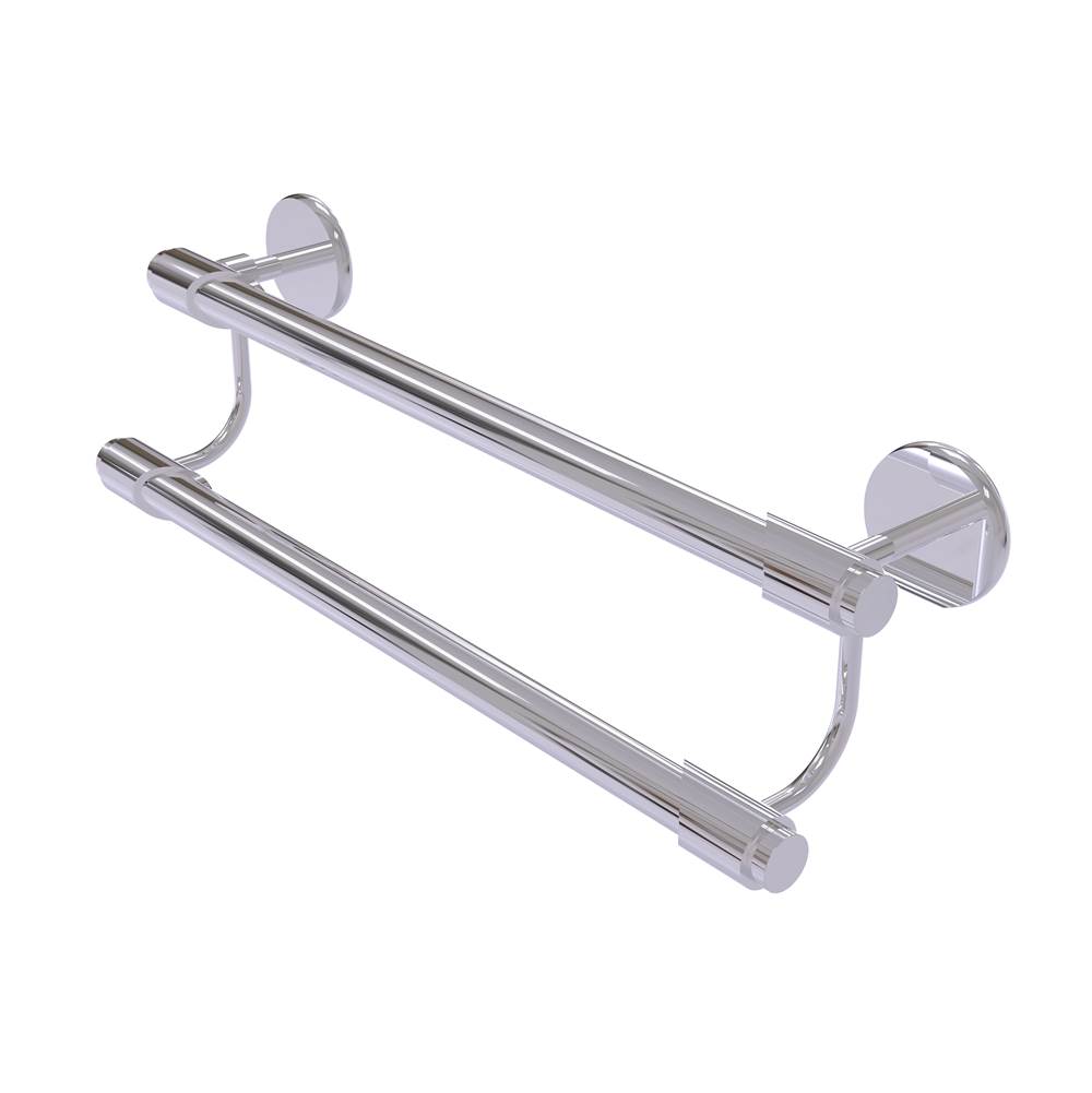 Allied Brass Tribecca Collection 24 Inch Double Towel Bar