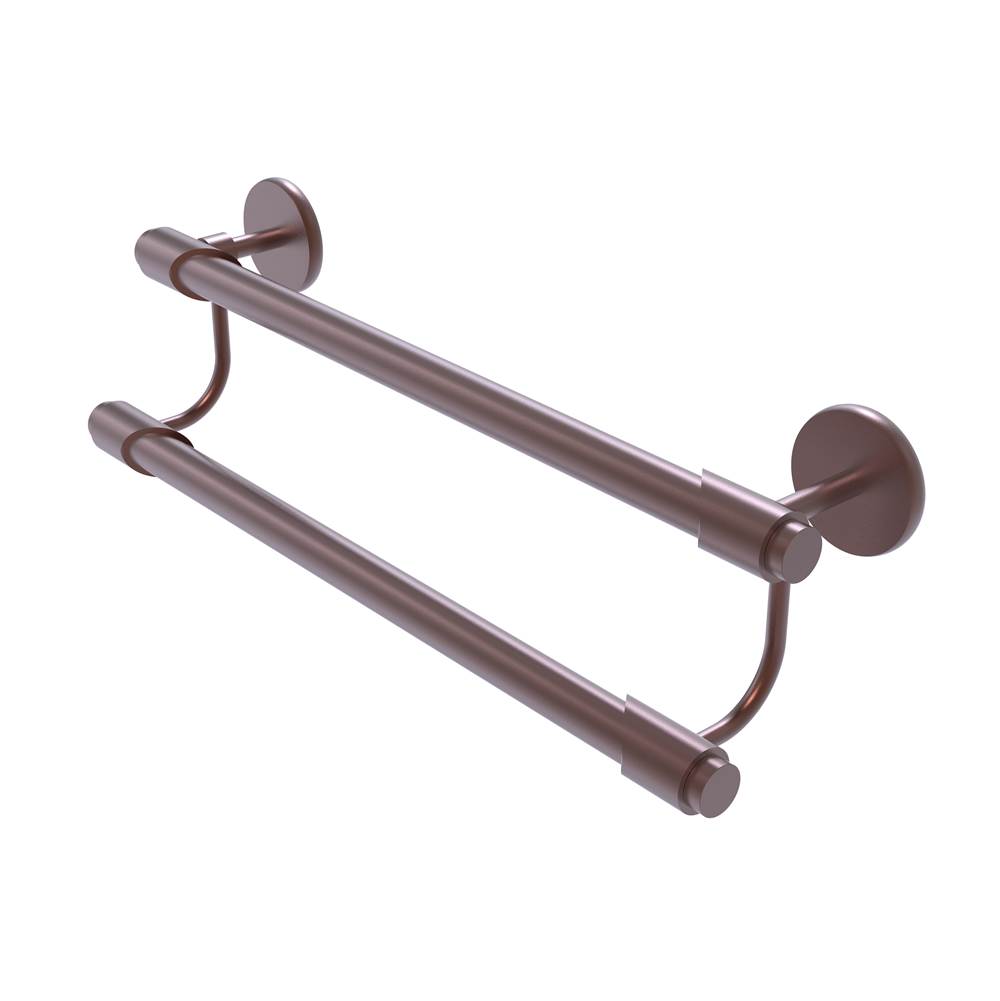 Allied Brass Tribecca Collection 36 Inch Double Towel Bar
