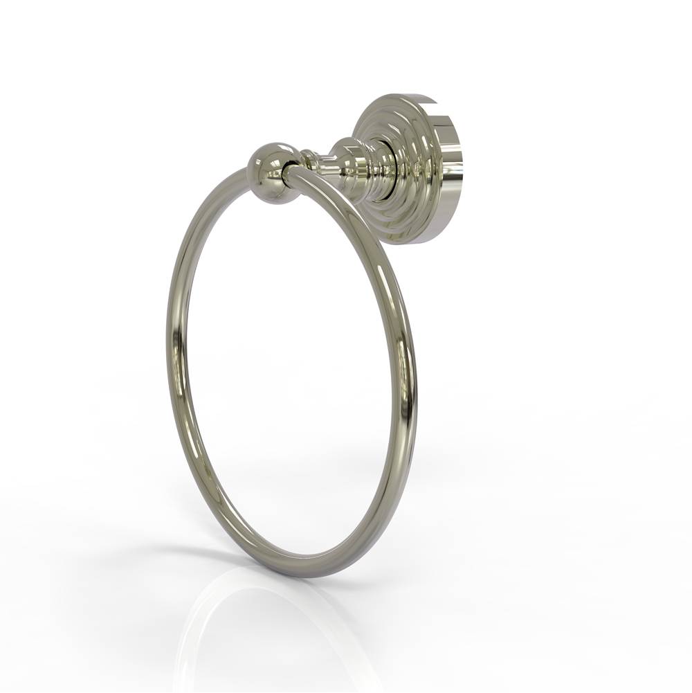 Allied Brass Waverly Place Collection Towel Ring