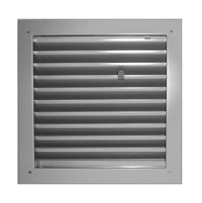 Air Louvers Fire-Rated Louver, Self Attaching