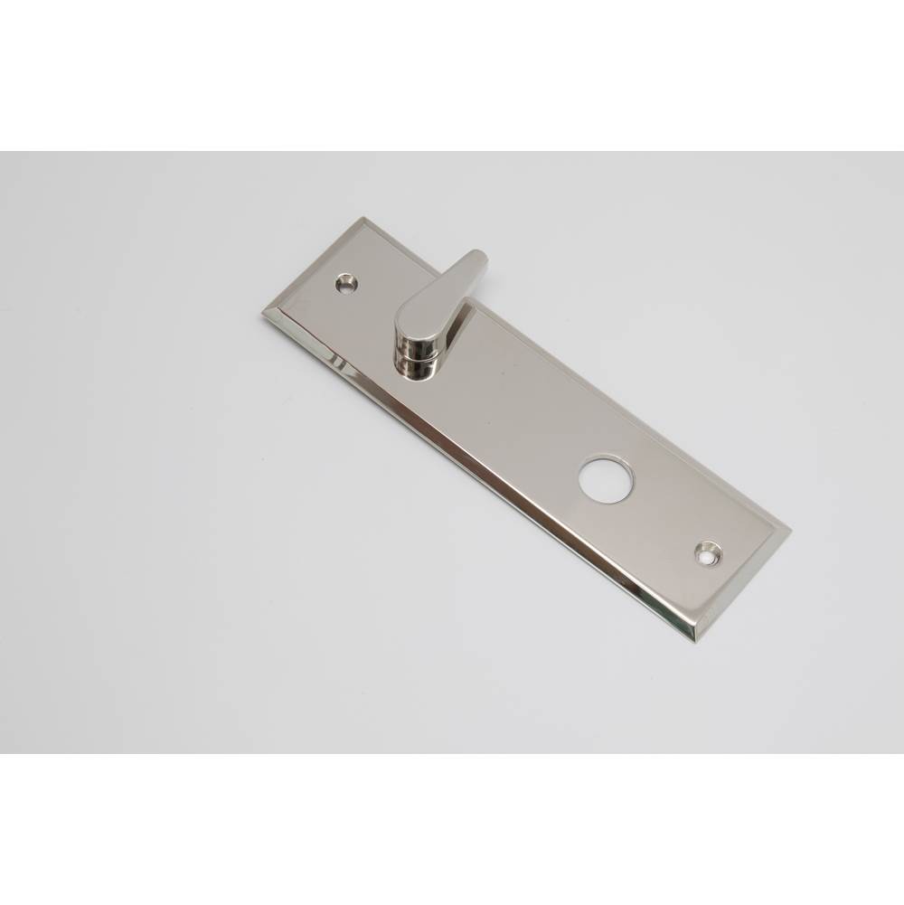 Accurate Lock And Hardware Traditional Escutcheon with Thumb Turn