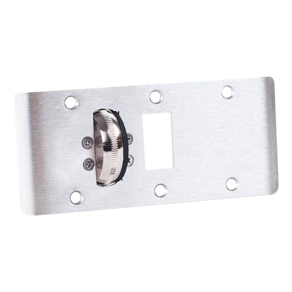 Accurate Lock And Hardware 5-5/8 in. Jamb width, for CENTER HUNG doors