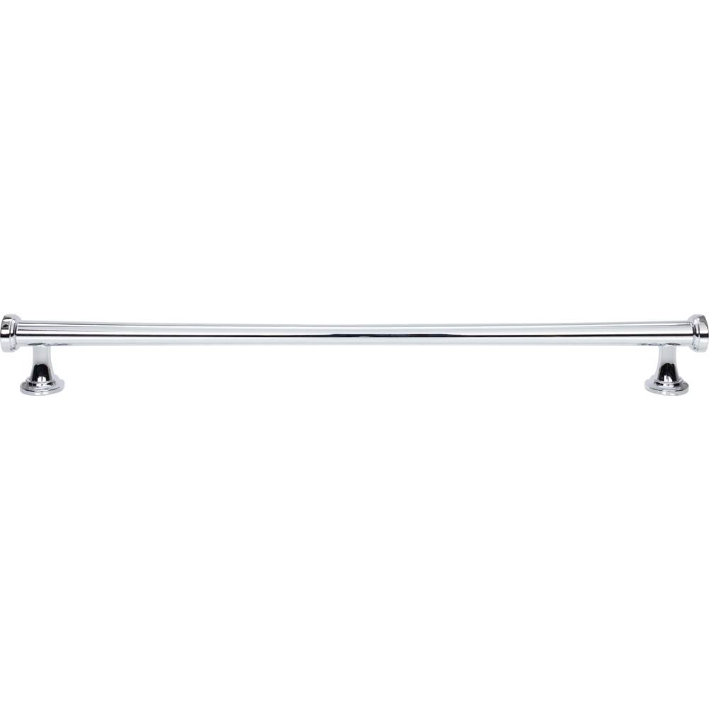 Atlas Browning Appliance Pull 18 Inch Polished Chrome