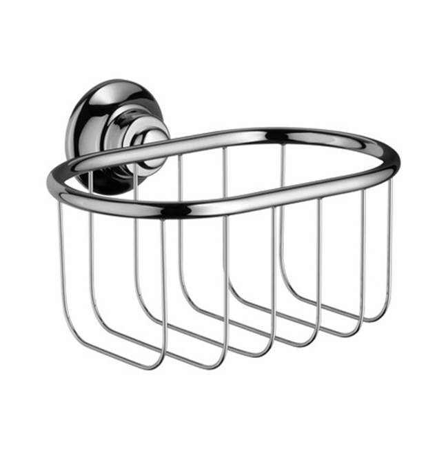 Axor Montreux Shower Basket in Chrome