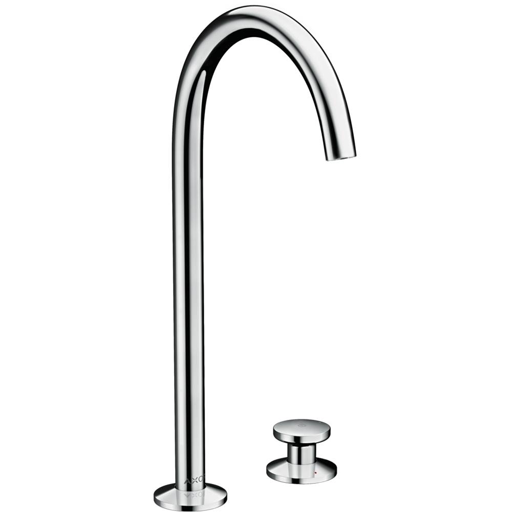 Axor ONE 2-Hole Single-Handle Faucet 260, 1.2 GPM in Chrome