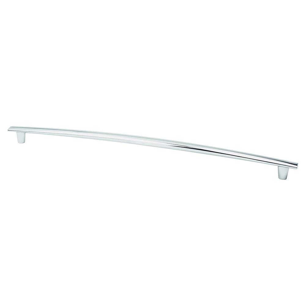 Berenson Meadow 448mm CC Polished Chrome Appliance Pull