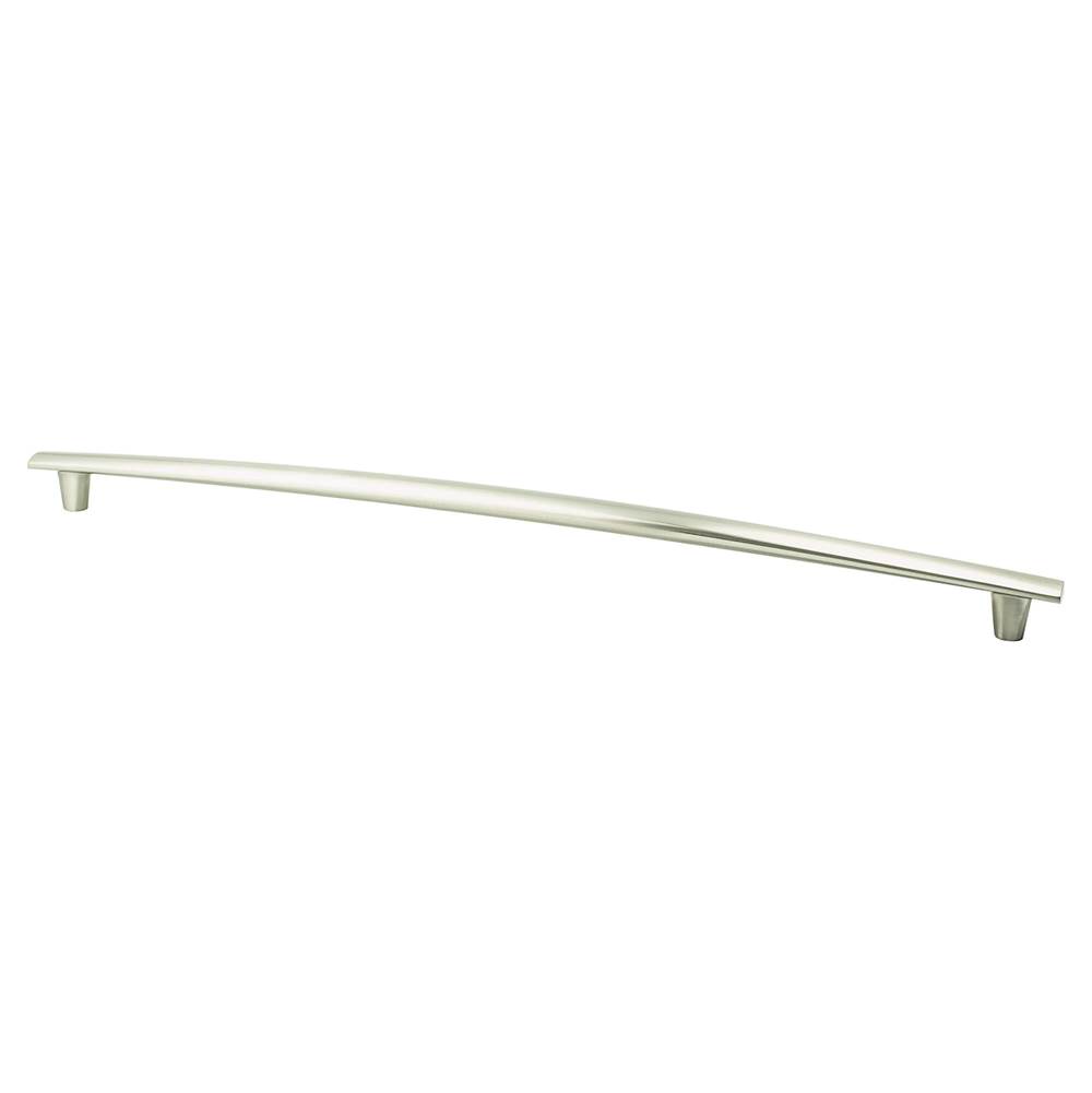 Berenson Meadow 448mm CC Brushed Nickel Appliance Pull