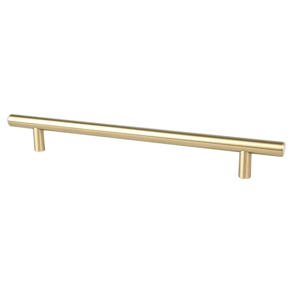 Berenson Transitional Advantage Two 192mm CC Champagne T-Bar Pull
