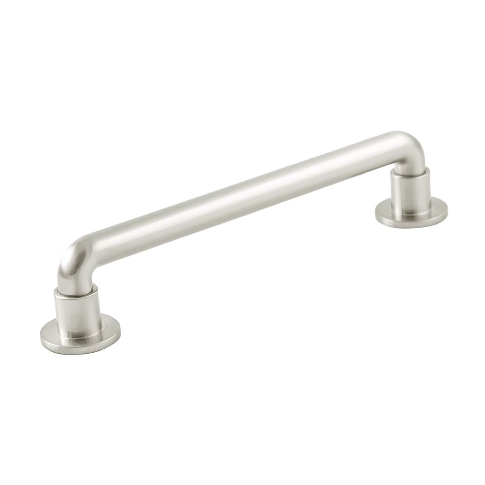 Belwith Keeler Urbane Collection Pull 6-5/16 Inch (160mm) Center to Center Satin Nickel Finish