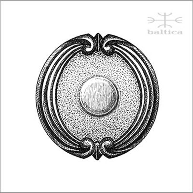 Baltica Chartres Bell Button