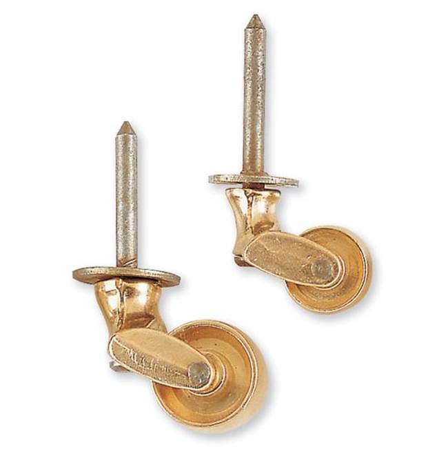 Bouvet - Casters and Cabinet Feet