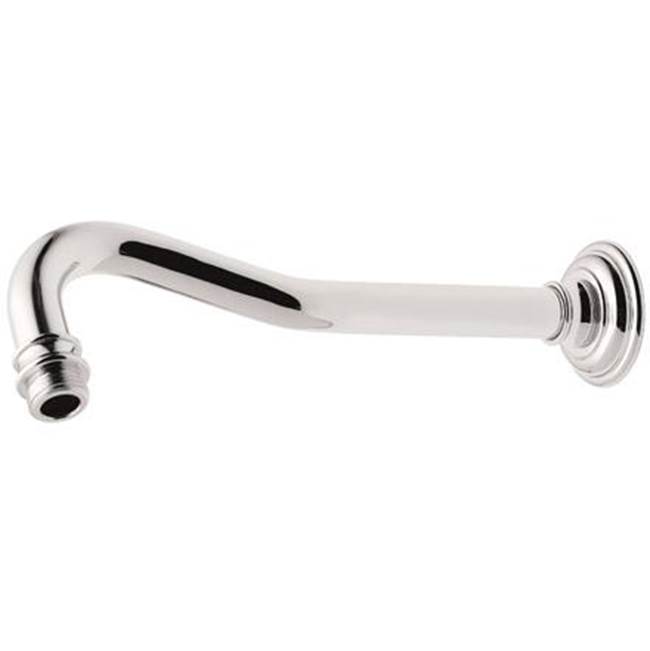 California Faucets 13'' Traditional Shower Arm