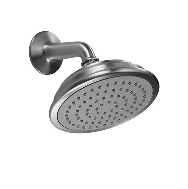 California Faucets 5-5/8'' Single-Function Showerhead Kit