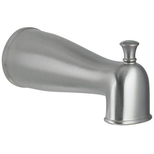 California Faucets Traditional Diverter Tub Spout for Pressure Balance