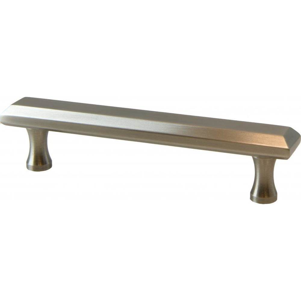 Colonial Bronze Cabinet Pull Hand Finished in Matte Satin Bronze