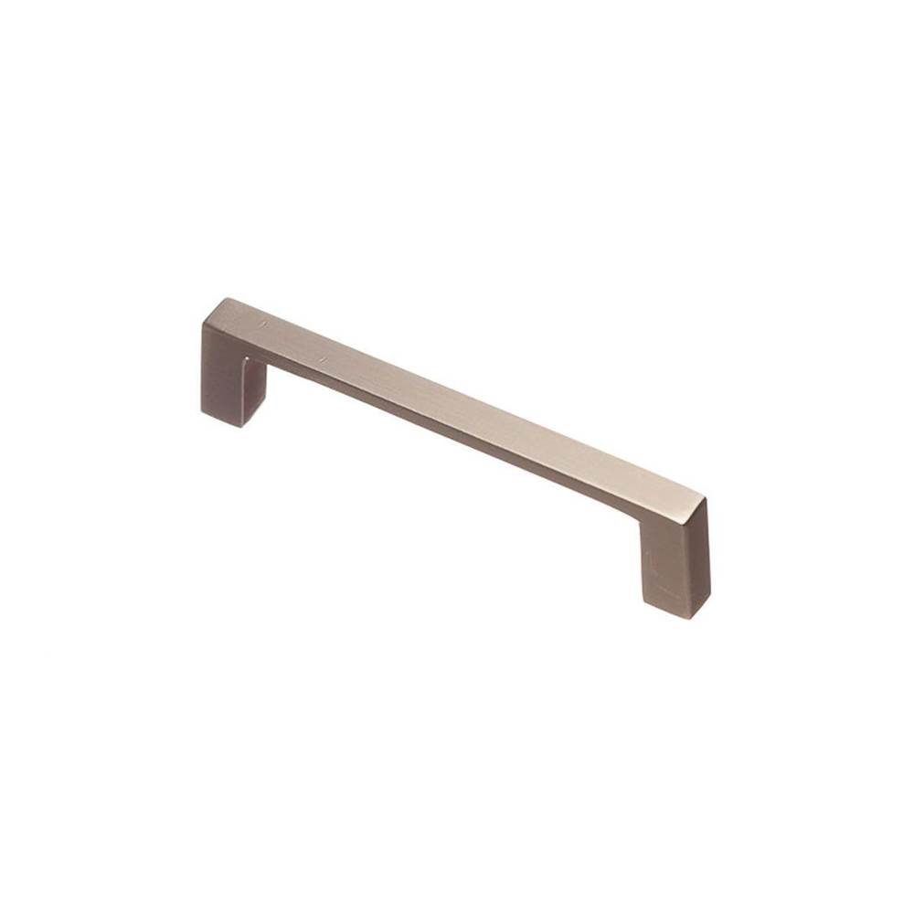Colonial Bronze Cabinet Pull Hand Finished in Polished Brass