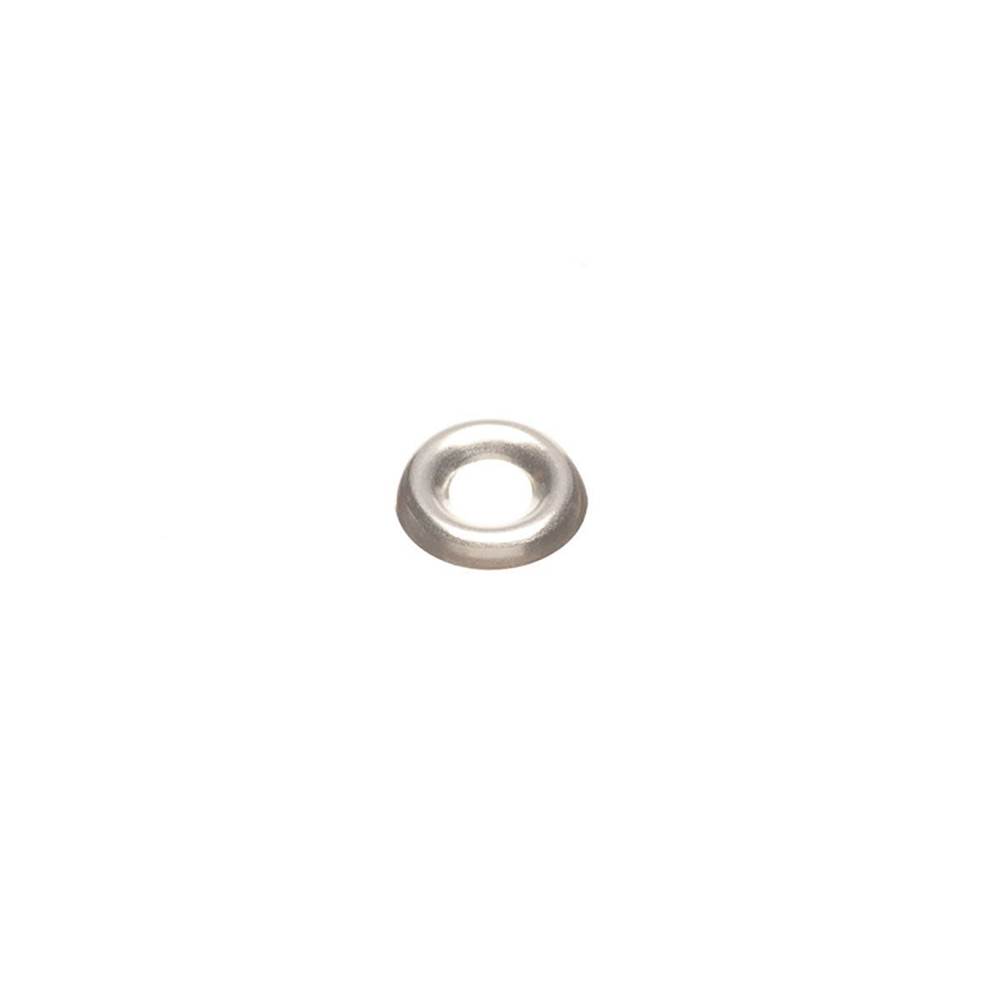Colonial Bronze Finishing Washer Hand Finished in Satin Nickel