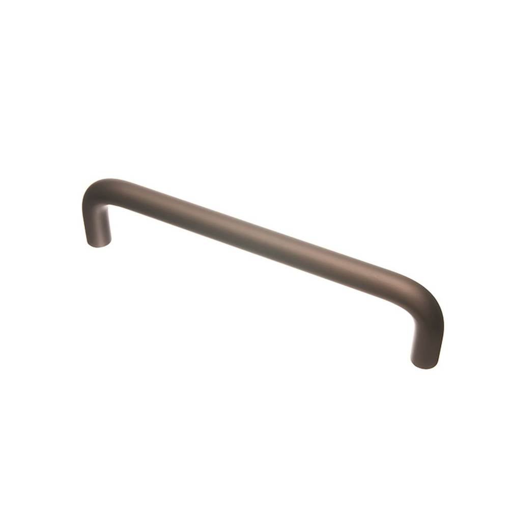 Colonial Bronze Appliance, Door and Shower Pull Hand Finished in Heritage Bronze