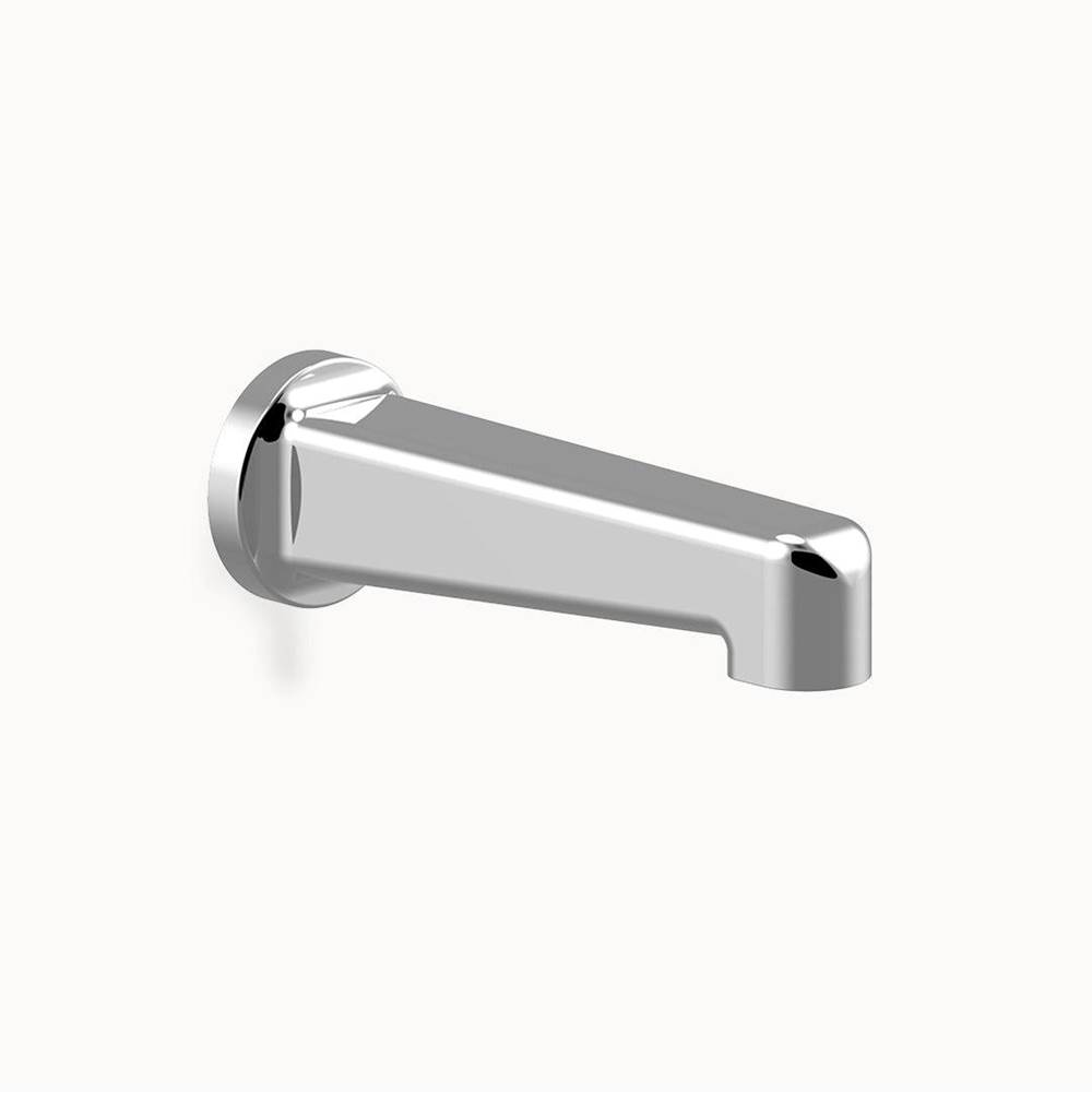 Crosswater London Darby Wall Tub Spout PC