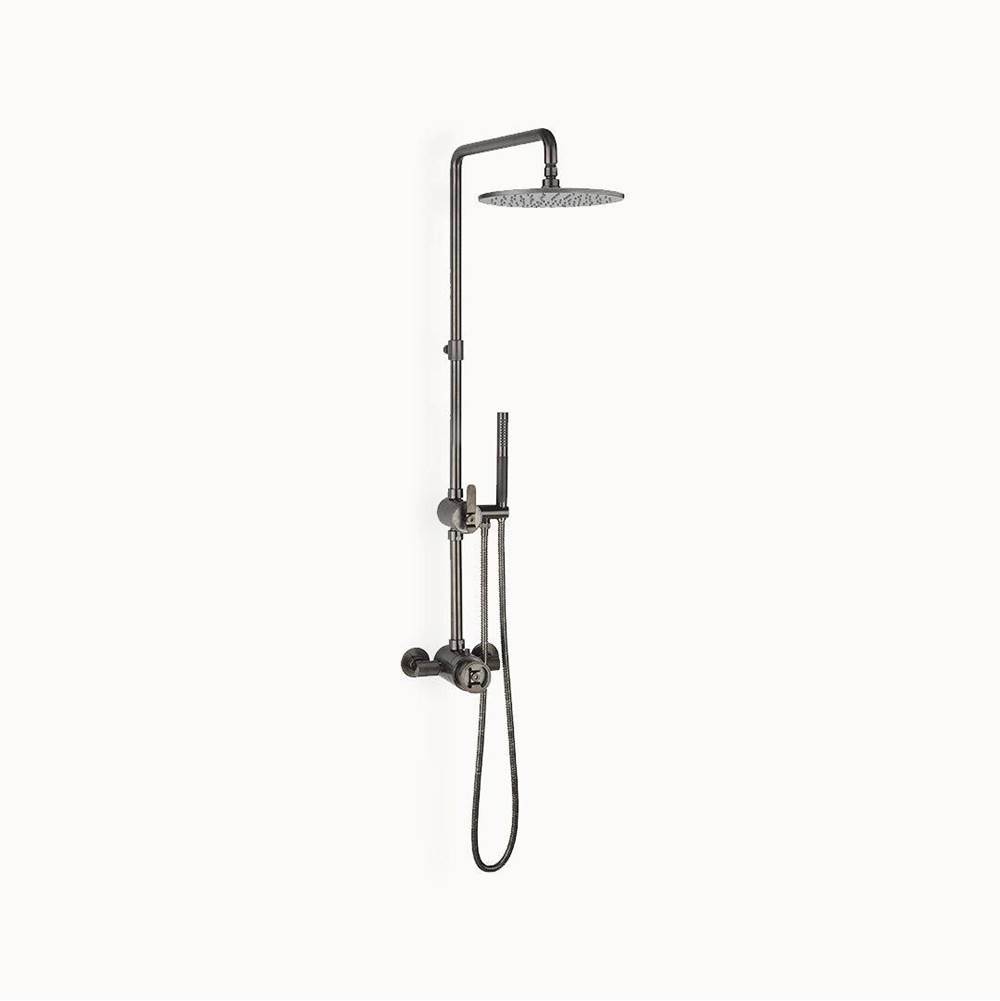 Crosswater London Union Exposed Shower Set with 10'' Shower Head BBC