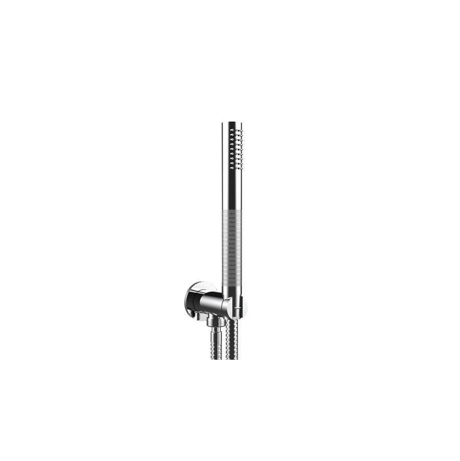 Crosswater London Union Handshower Set with Hose and Bracket with Outlet B