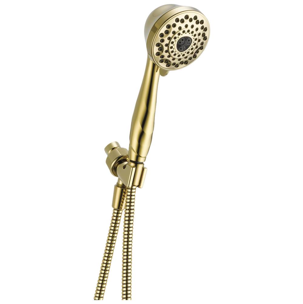 Delta Faucet Universal Showering Components Premium 7-Setting Shower Mount Hand Shower