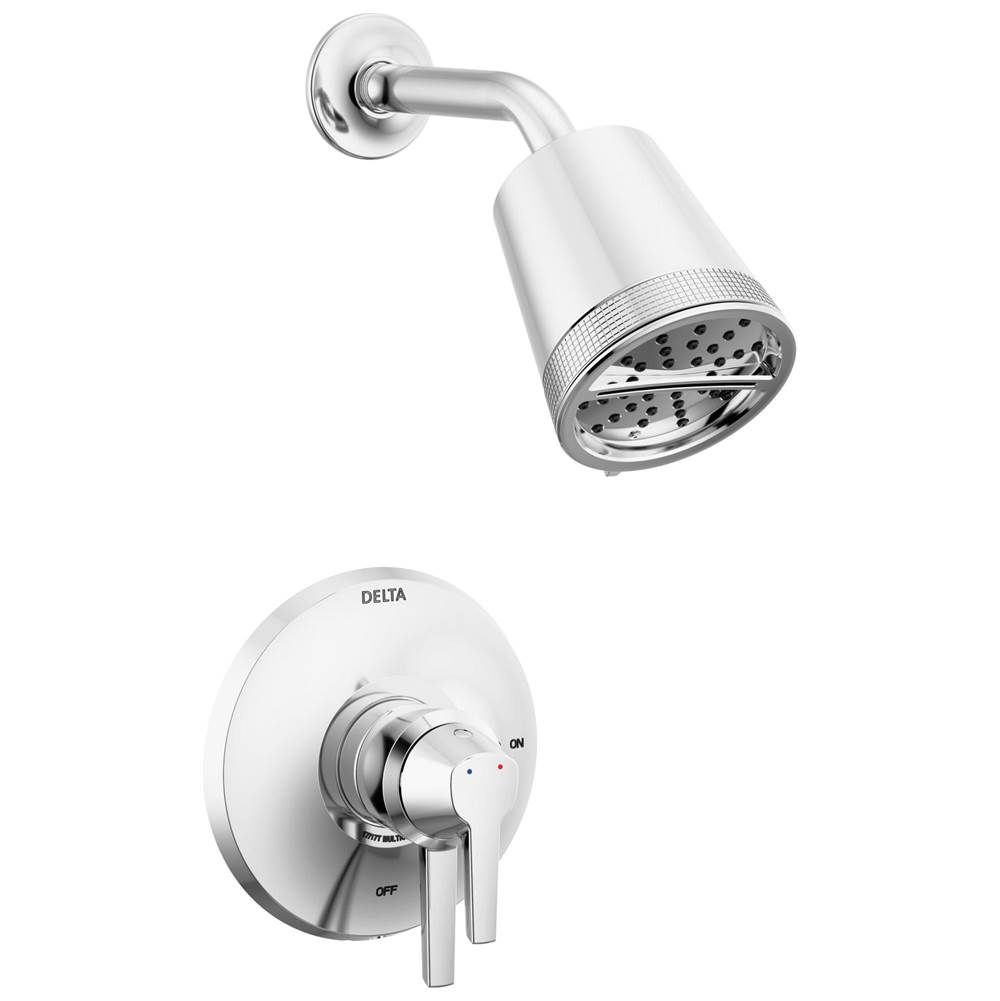 Delta Faucet Galeon™ 17 Series Shower Trim with Cylinder SH
