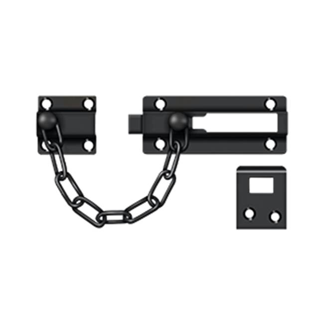 Deltana Door Guard, Chain / Doorbolt