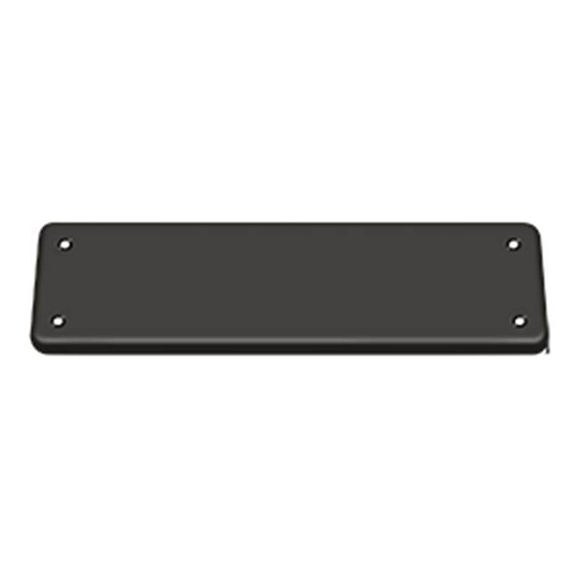 Deltana Cover Plate S.B. for DASH95
