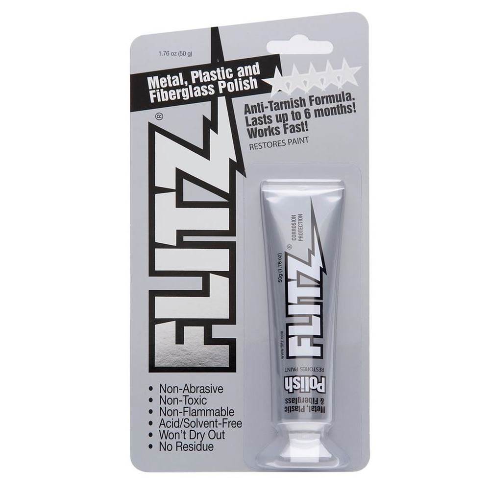 Flitz - Primers and Cleaners