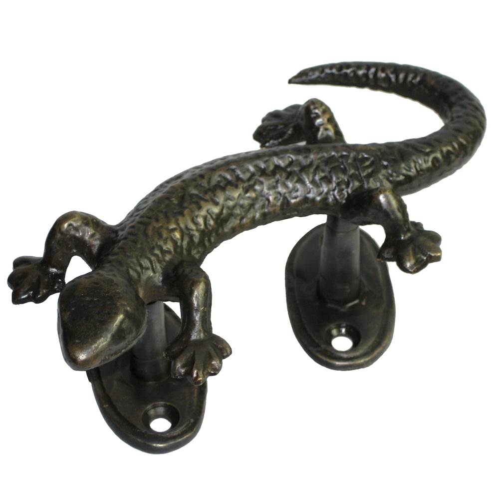 Gado Gado Small Gecko Pull, Right Curving