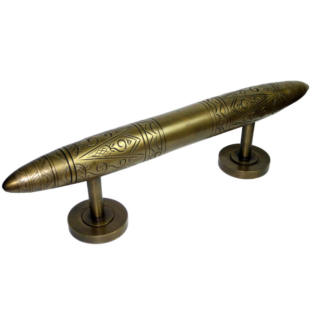 Gado Gado Ornate Torpedo Pull, Large